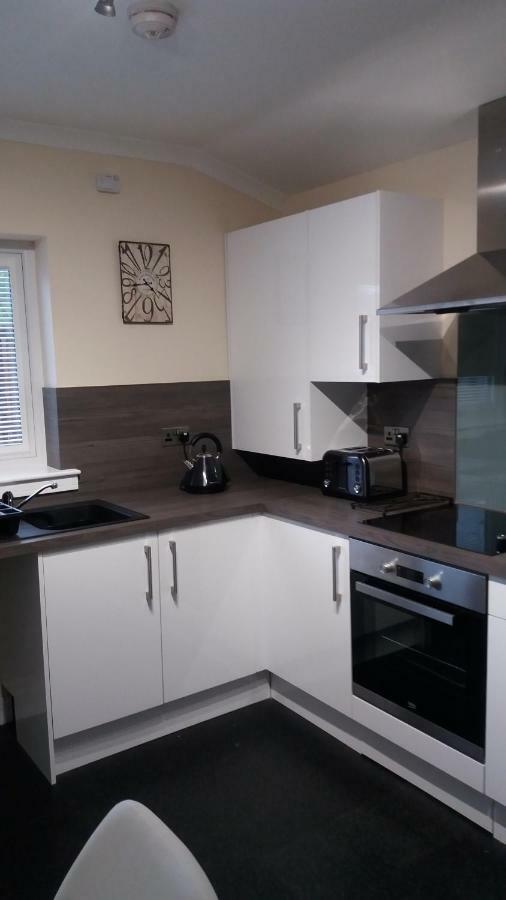 Ritchie Selfcatering Βίλα Callander Εξωτερικό φωτογραφία