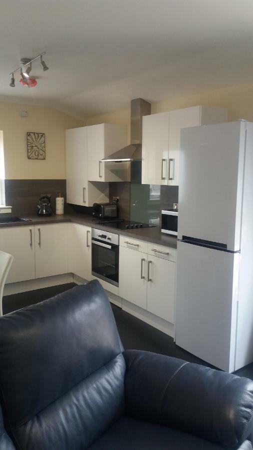 Ritchie Selfcatering Βίλα Callander Εξωτερικό φωτογραφία