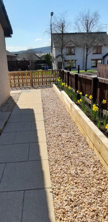 Ritchie Selfcatering Βίλα Callander Εξωτερικό φωτογραφία